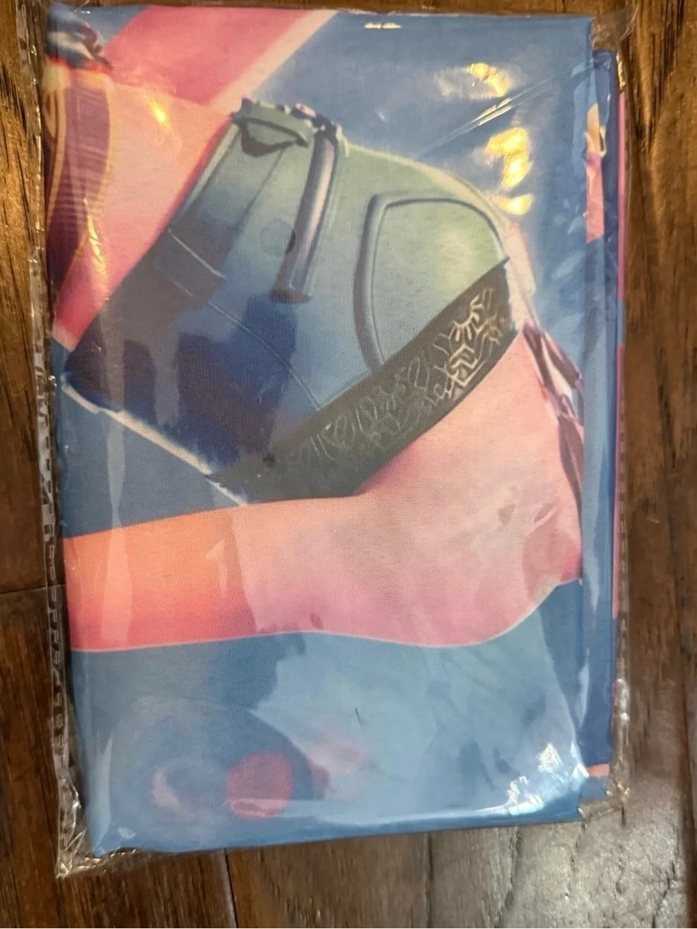 Kpop Demon Hunters Huntrix Birthday Party Decorations New with Backdrop